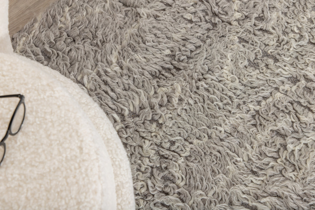 Leiko Matta 230 x 160 Grå