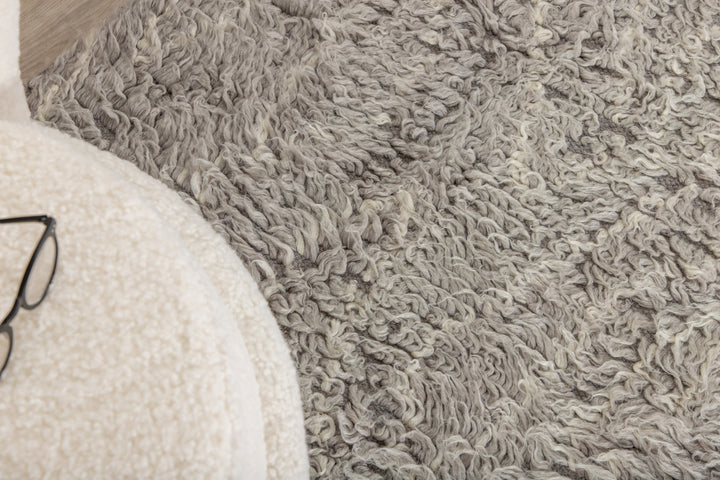 Leiko Matta 230 x 160 Grå