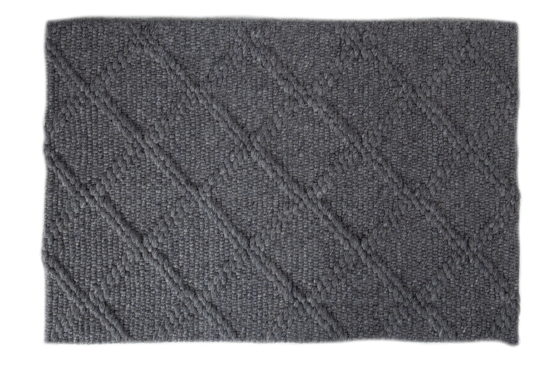 Cloudy Matta 300 x 200 Grå