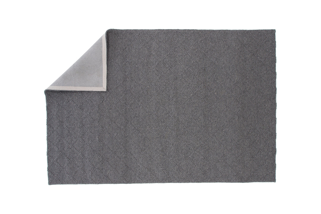 Cloudy Matta 230 x 160 Grå