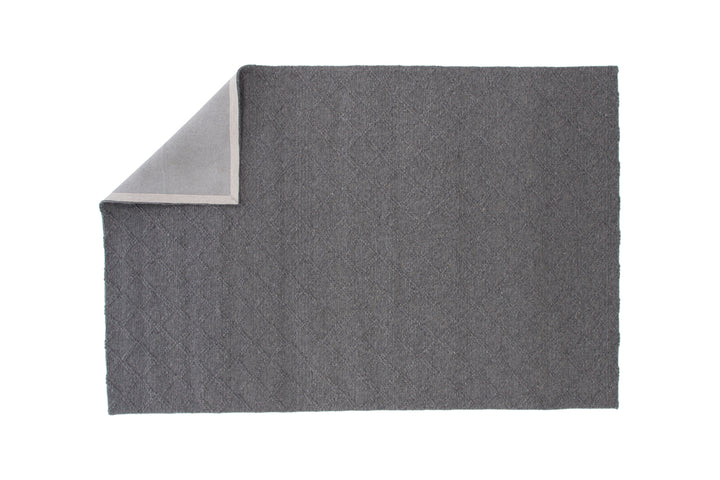 Cloudy Matta 230 x 160 Grå