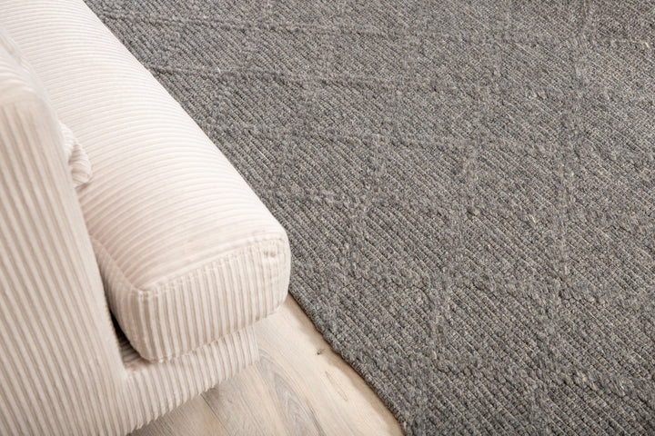 Cloudy Matta 230 x 160 Grå