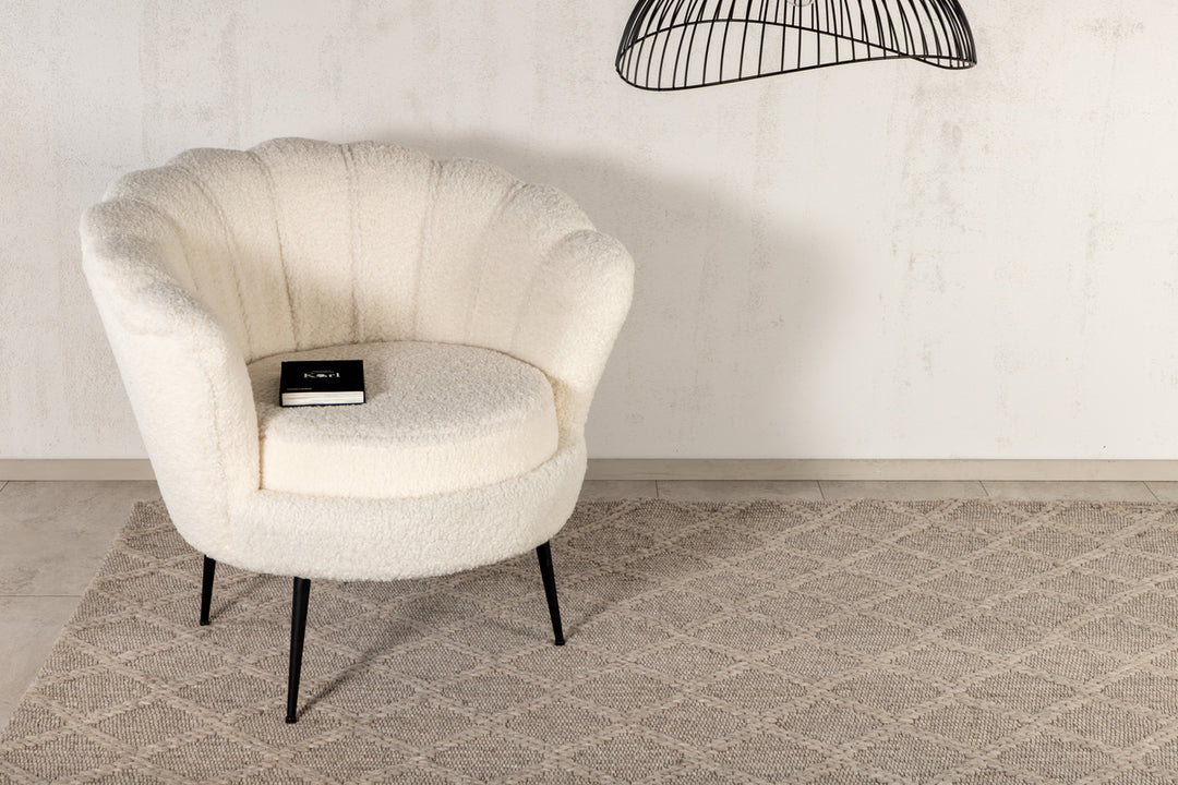 Cloudy Matta 230 x 160 Beige