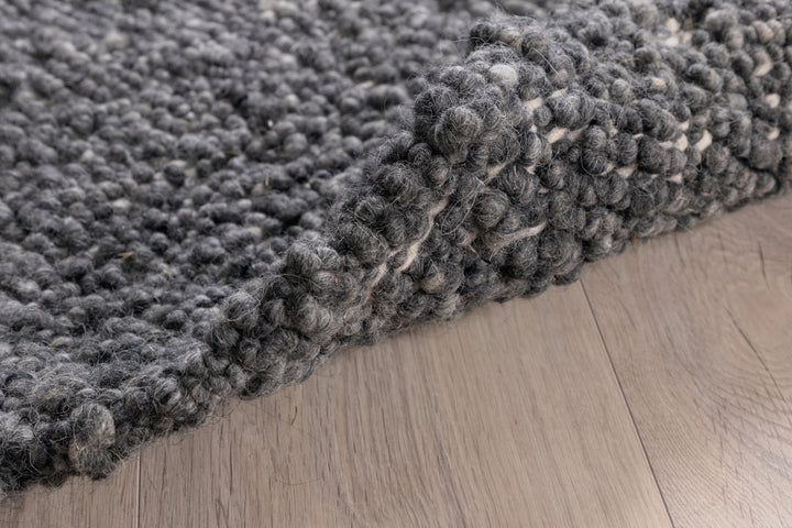 Betina Matta 230 x 160 Grå