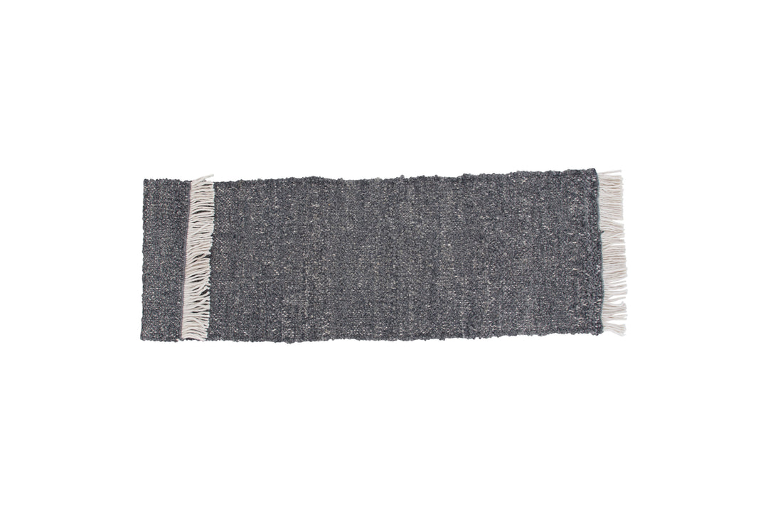 Betina Matta 250 x 80 Grå