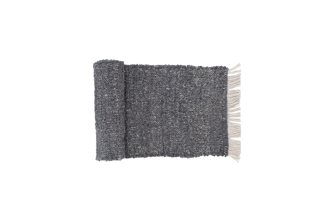 Betina Matta 250 x 80 Grå