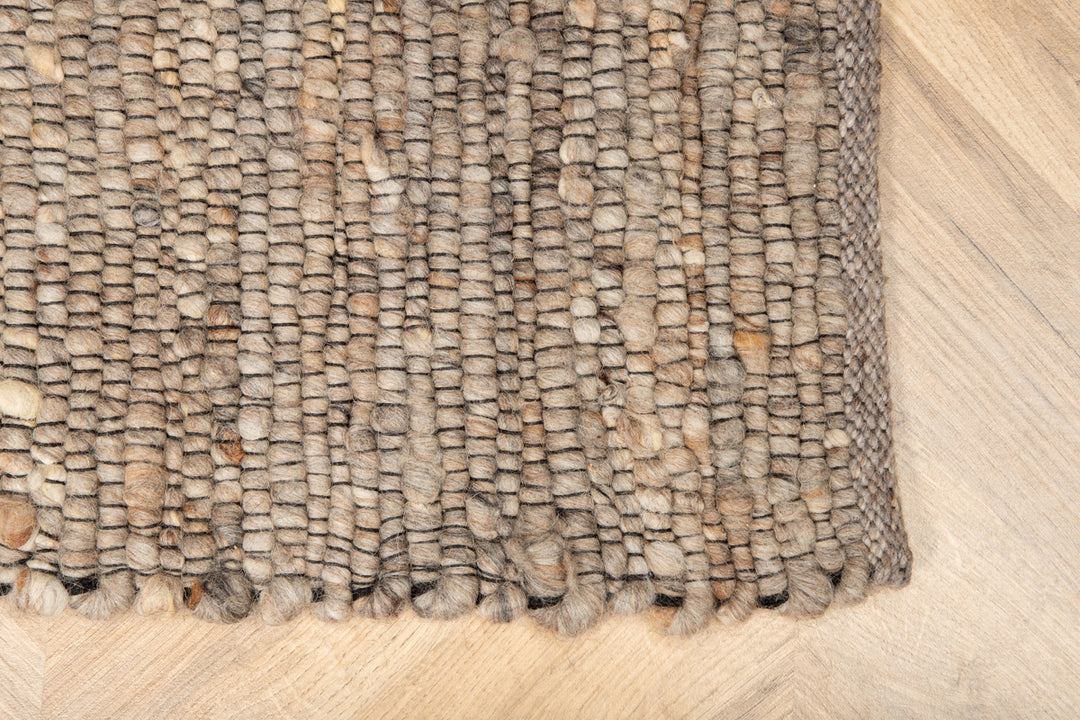 Loump Matta 230 x 160 Grå