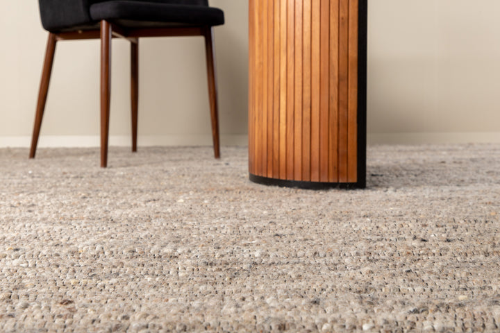 Loump Matta 230 x 160 Grå