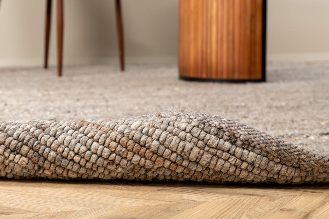 Loump Matta 230 x 160 Grå