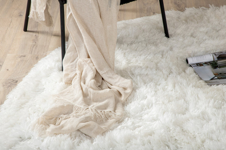 Grace Rund Matta Vit