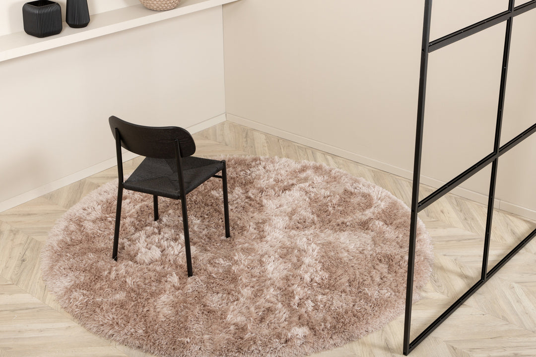 Grace Rund Matta Beige