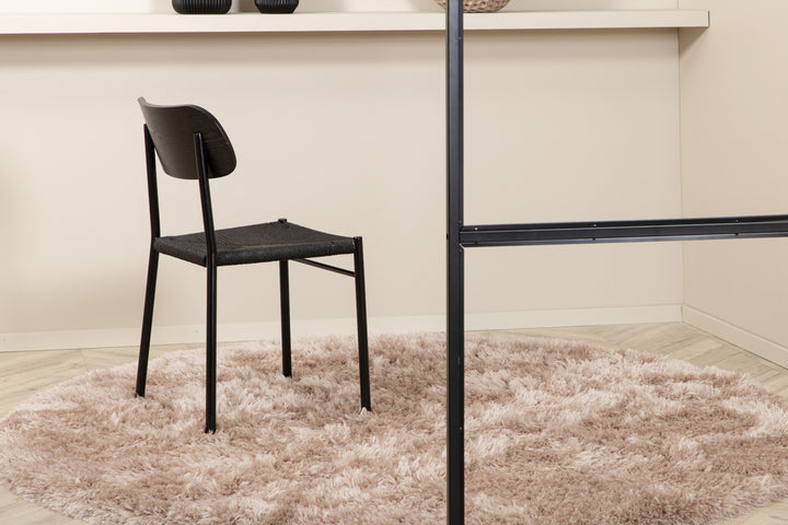 Grace Rund Matta Beige