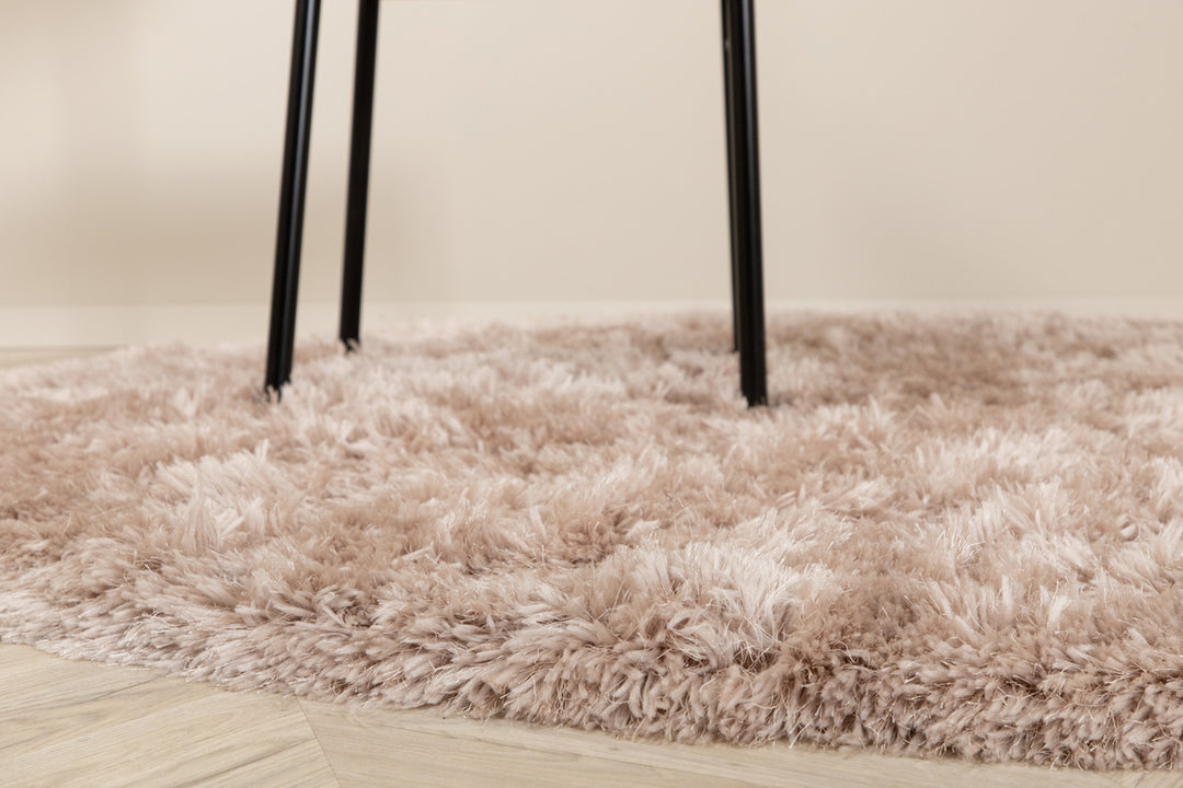 Grace Rund Matta Beige