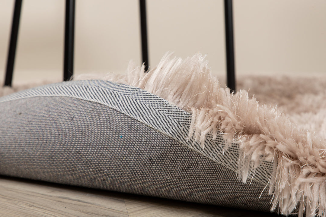 Grace Rund Matta Beige