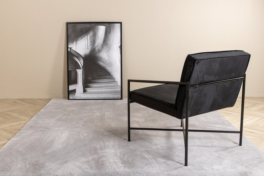 Nina Matta 230 x 160 Grå