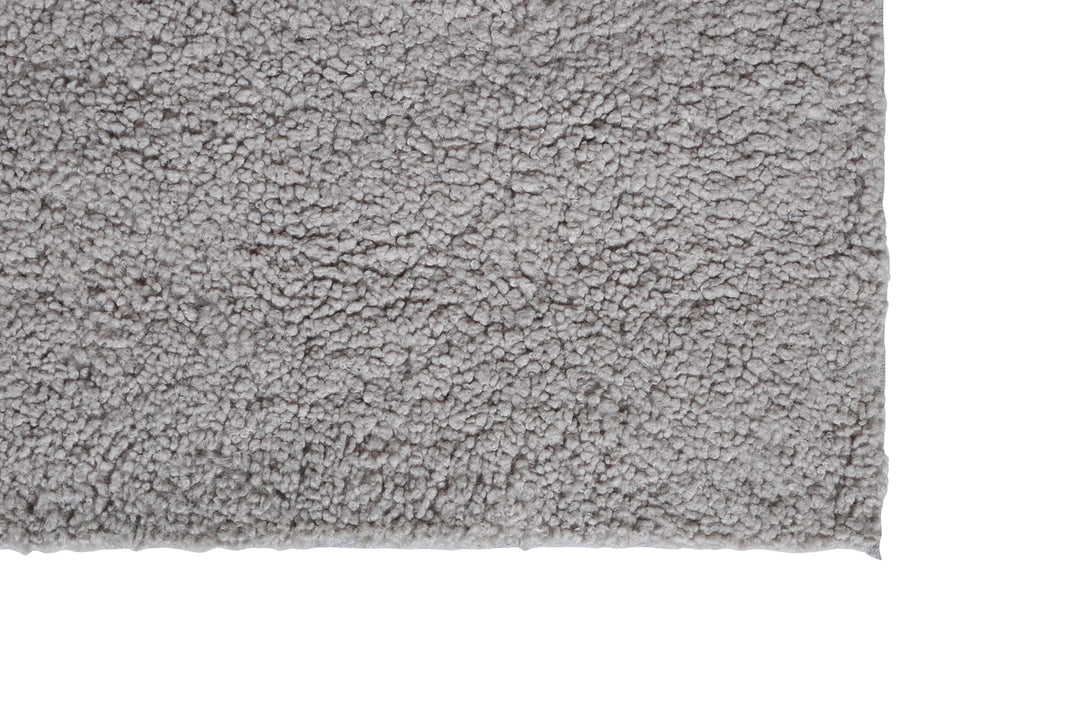 Teddy Matta 230 x 160 Grå