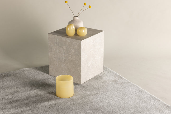 Blanca Matta 230 x 160 Ljusgrå