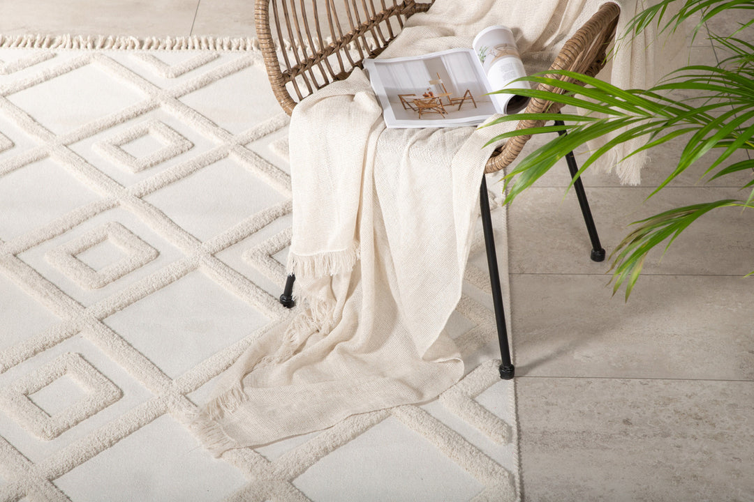 Towa Matta 230 x 160 Vit