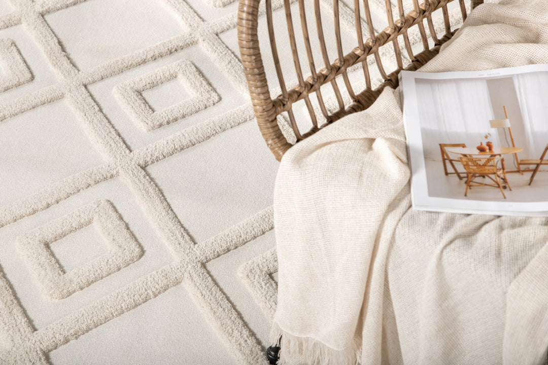 Towa Matta 230 x 160 Vit