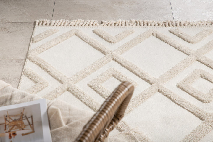 Towa Matta 230 x 160 Vit