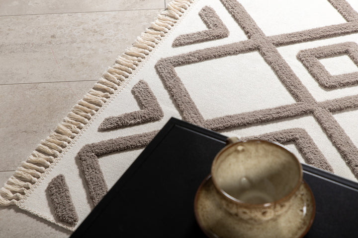 Towa Matta 230 x 160 Brun