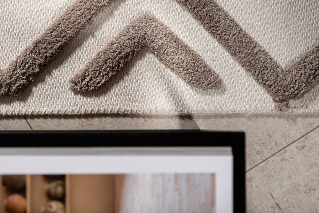 Towa Matta 230 x 160 Brun