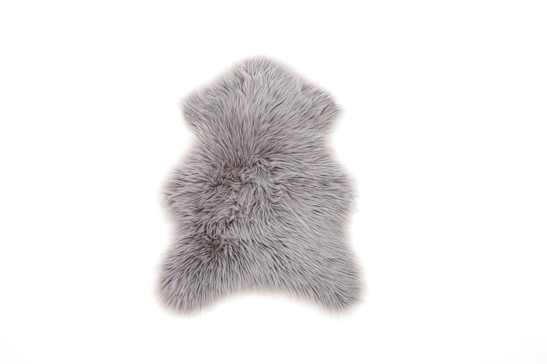 Katy Pläd Mörkgrå