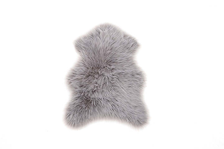 Katy Pläd Mörkgrå