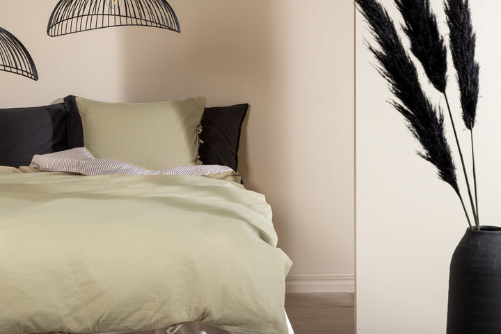 Jenna Påslakanset 200x150cm Sand