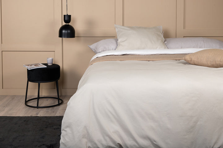 Jenna Påslakanset 200x150cm Ljusgrå