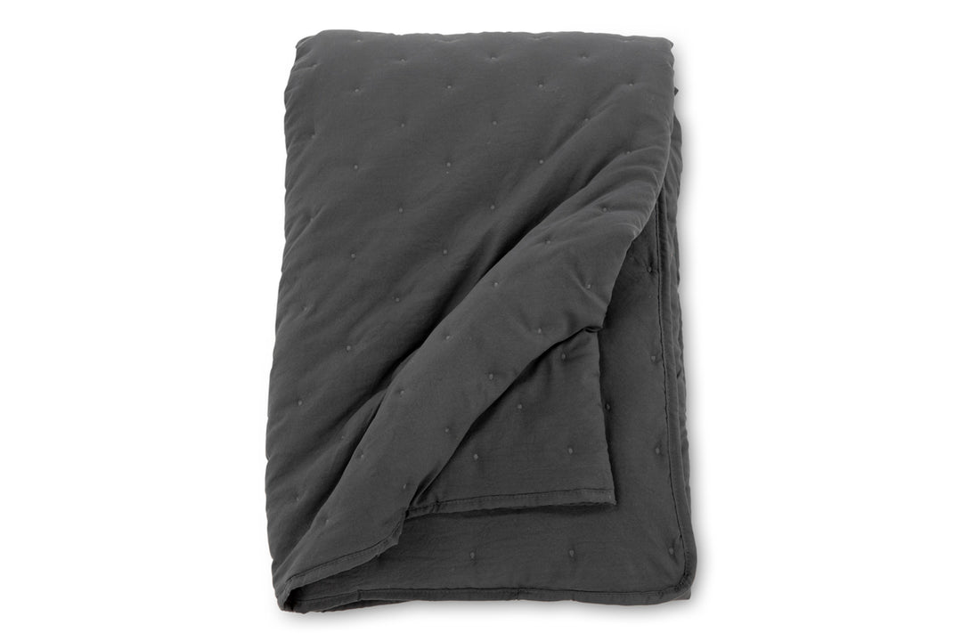 Sally Överkast 80x260 Antracit