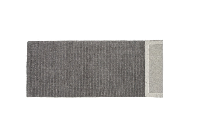 Milton Matta 200 x 70 Mörkgrå