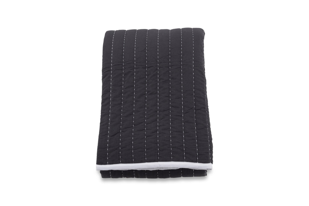 Juni Överkast Dubbelsäng 260x260 Antracit