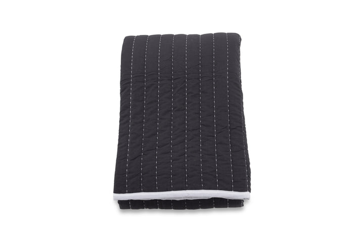 Juni Överkast Dubbelsäng 260x260 Antracit