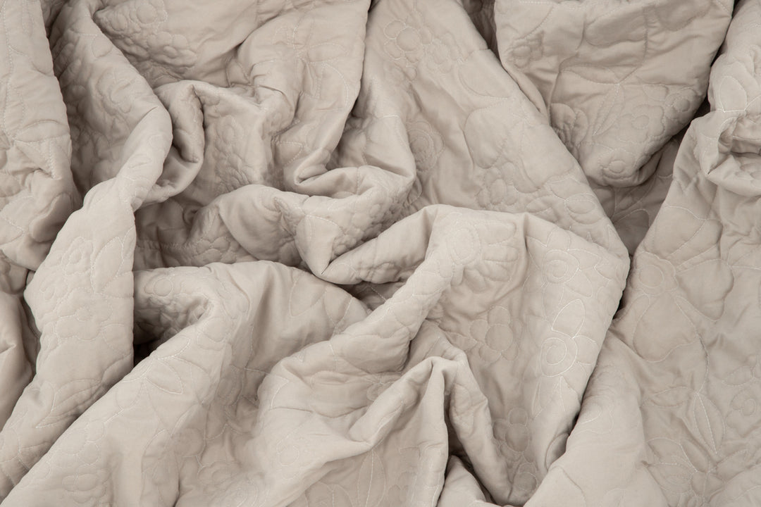 Niki Överkast 180x260 Beige