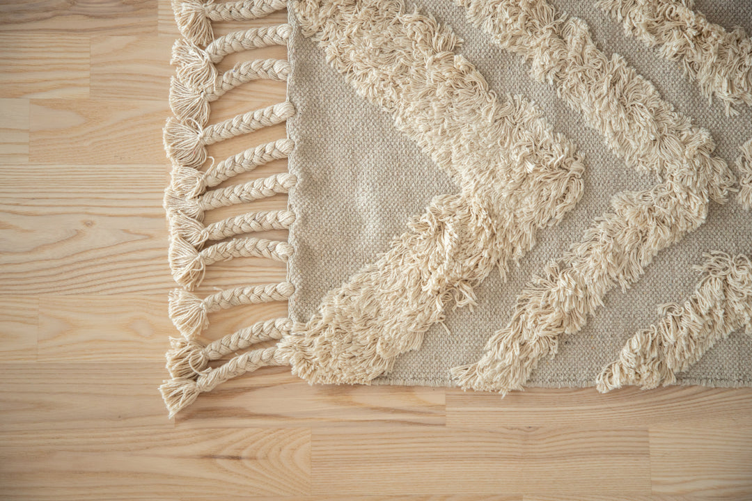 Hilma Matta 250 x 80 Beige