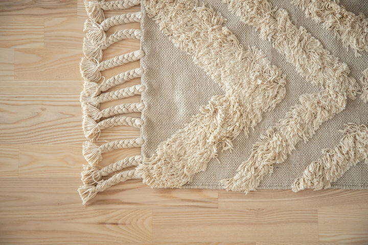 Hilma Matta 250 x 80 Beige