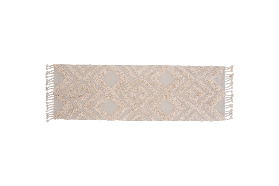 Hilma Matta 250 x 80 Beige