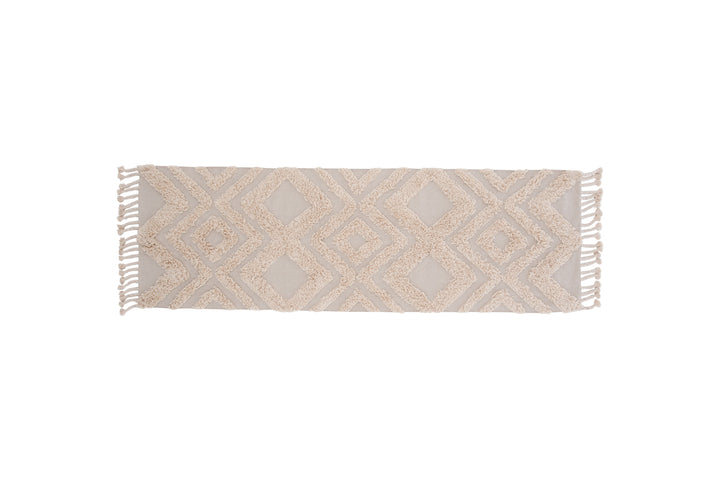 Hilma Matta 250 x 80 Beige