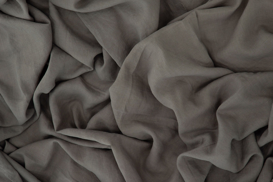 Milo Överkast Dubbelsäng 260x260 Ljusgrå