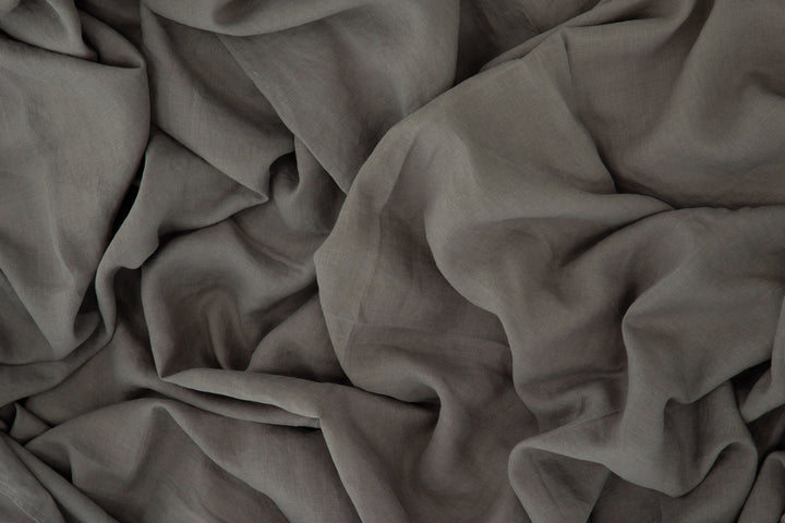 Milo Överkast Dubbelsäng 260x260 Ljusgrå