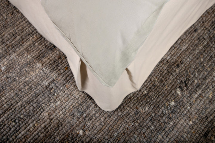 Jenna Påslakanset 220x240cm Ljusgrå