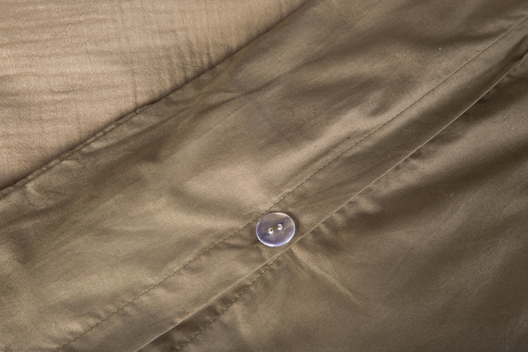 Mila Påslakanset 200x150cm Brun