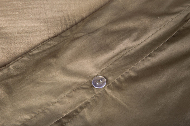 Mila Påslakanset 200x150cm Brun