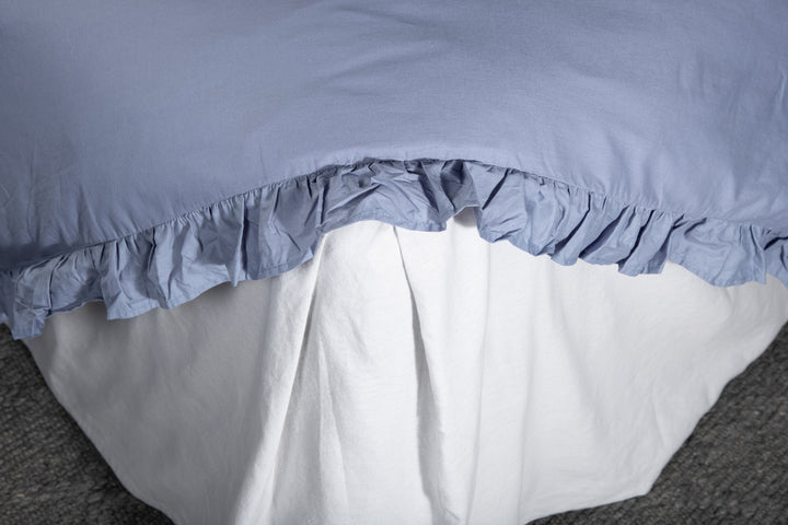 Levi Påslakanset 200x150cm Blå