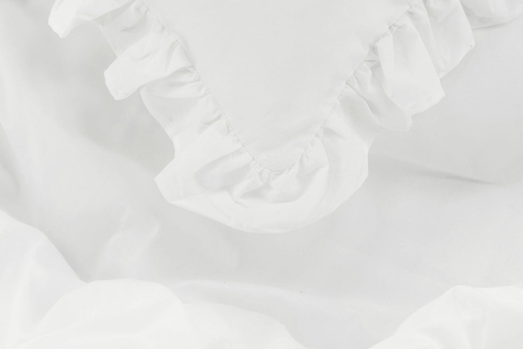 Levi Påslakanset 220x240cm Vit