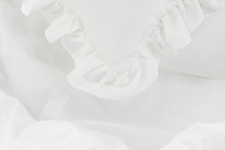 Levi Påslakanset 220x240cm Vit