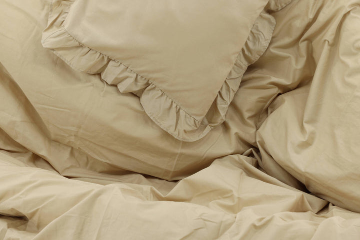 Levi Påslakanset 220x240cm Sand