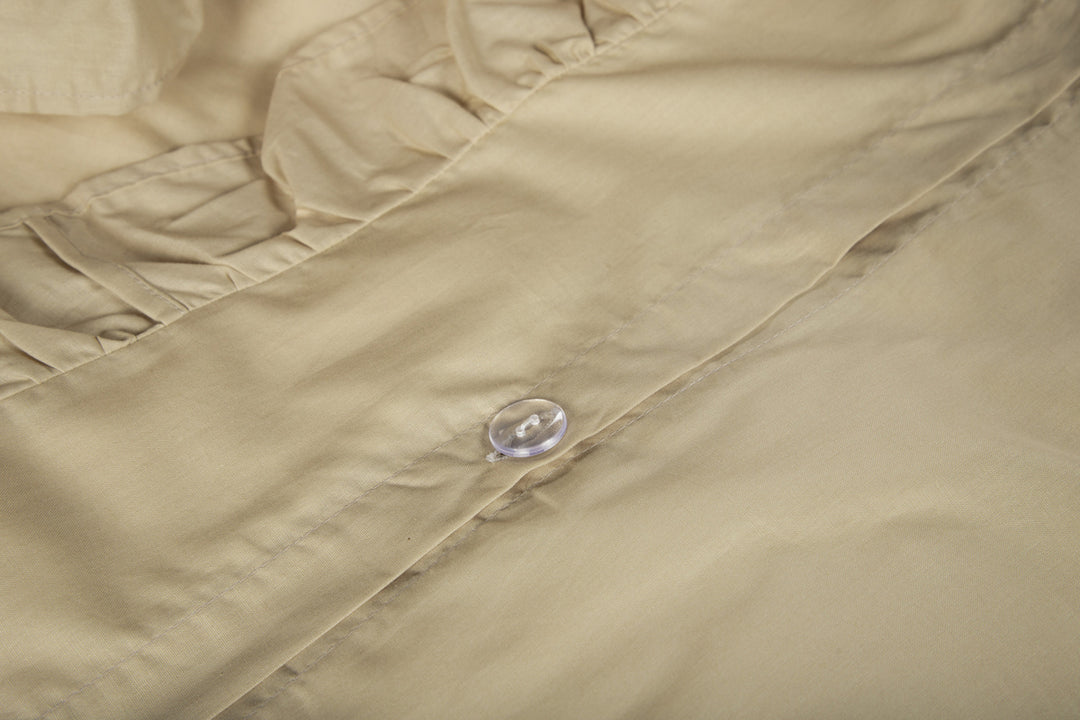 Levi Påslakanset 220x240cm Sand