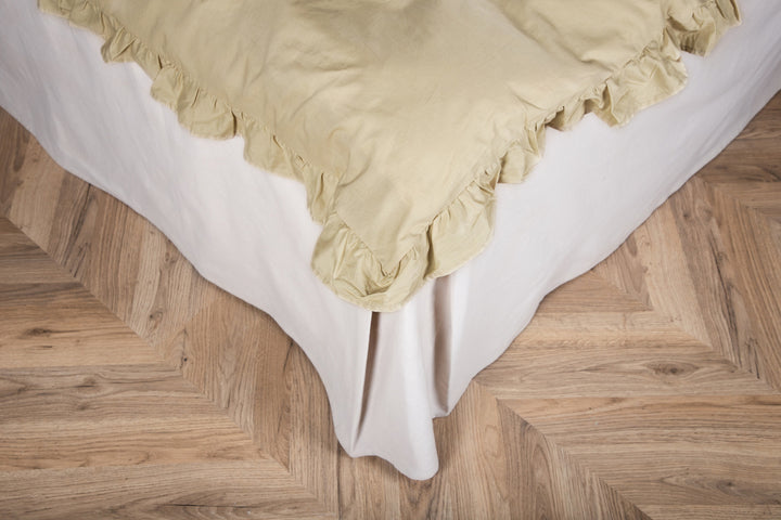 Levi Påslakanset 220x240cm Sand